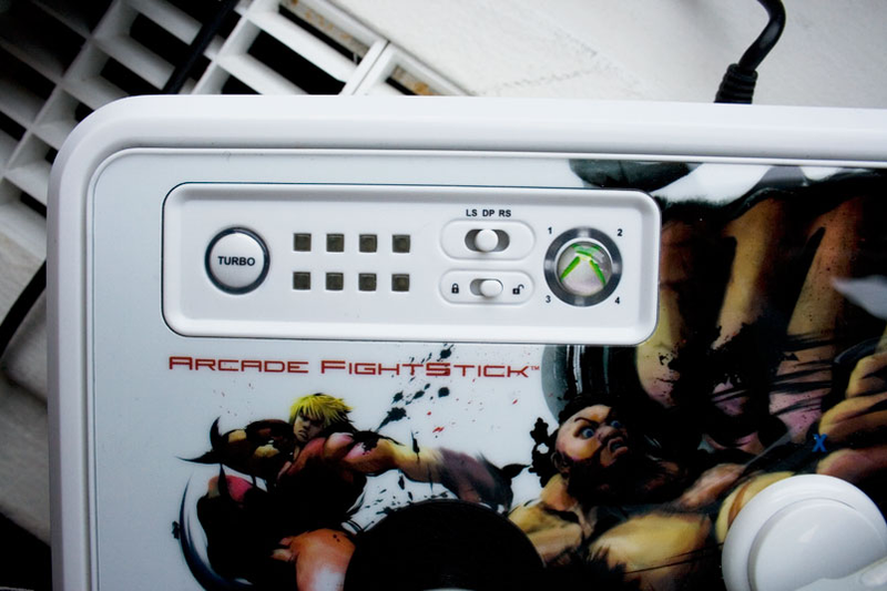 Illustration for article titled Mad Catz Street Fighter IV FightSticks Review
